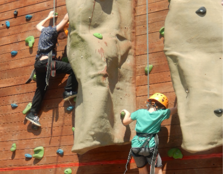 BlueSpark provides funding for Chalk Hill PRU activities camping trip on the Island of Mersea