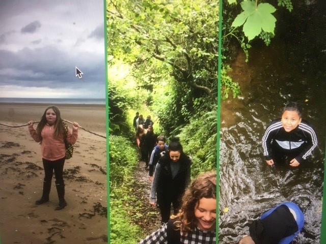 Fleet Primary School – Residential Activity Week