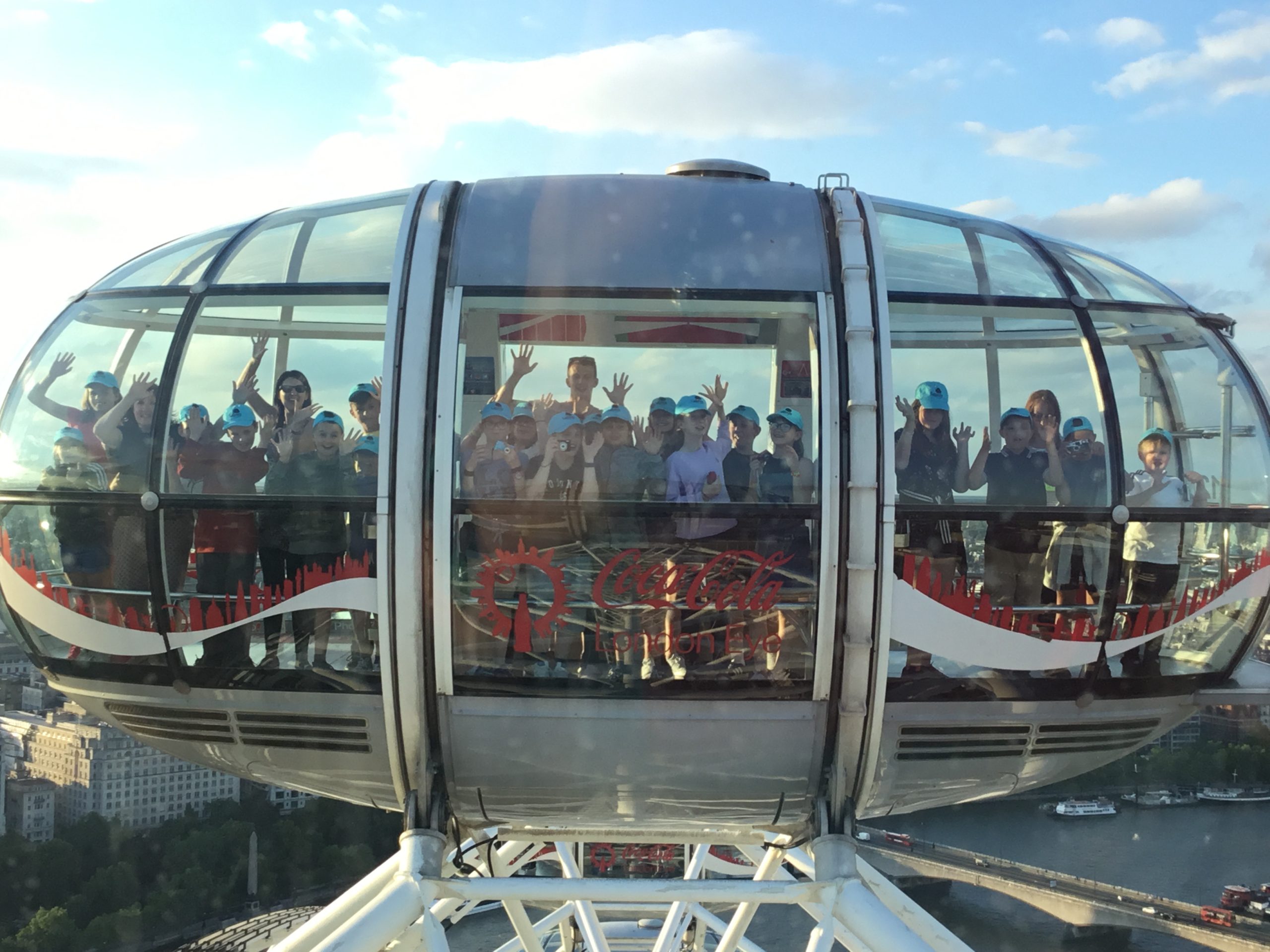 Lakeside Primary School – Trip to London