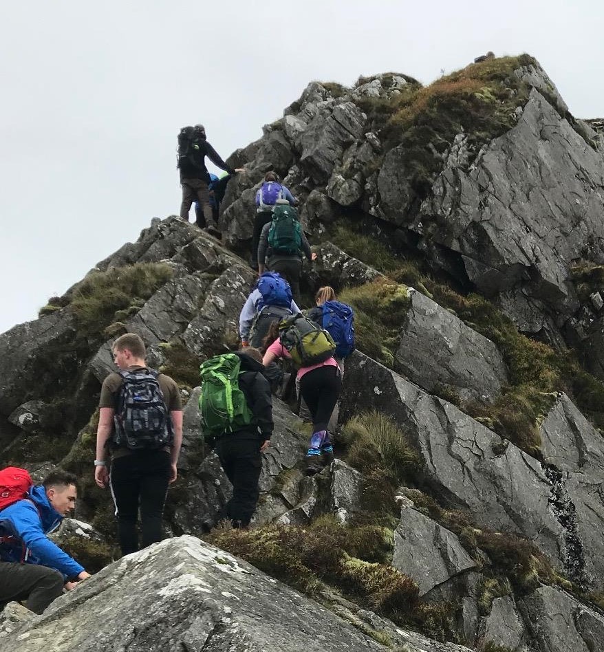 Outdoor Activities Increased at Leek Air Training Cadets