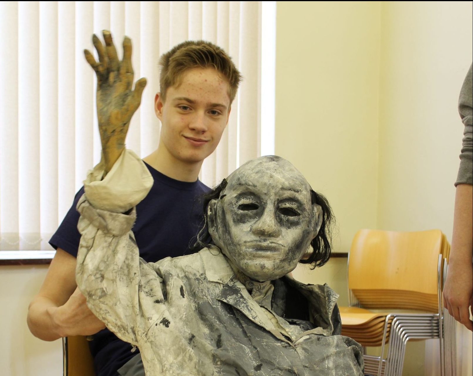 St Gregory’s attend inspirational drama residential