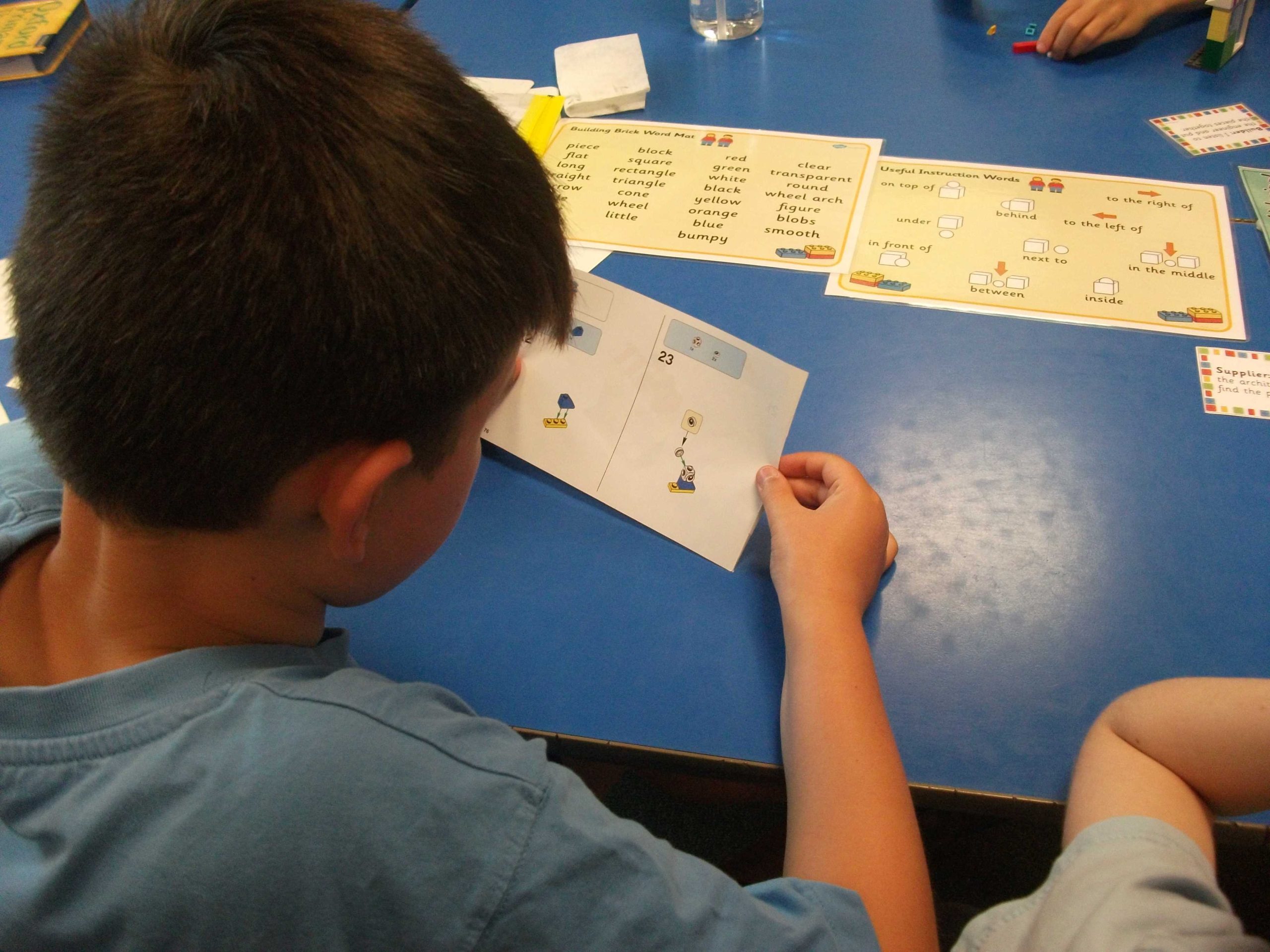 Moulsham Infant School – Happy Puzzle Day