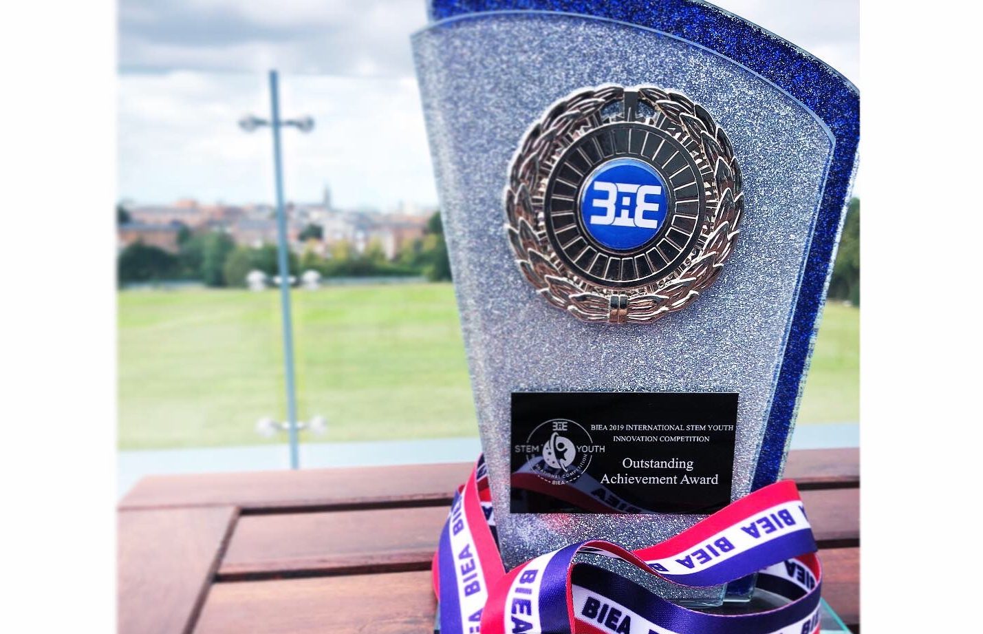 BlueSpark Sponsors Chester International School in National STEM Final