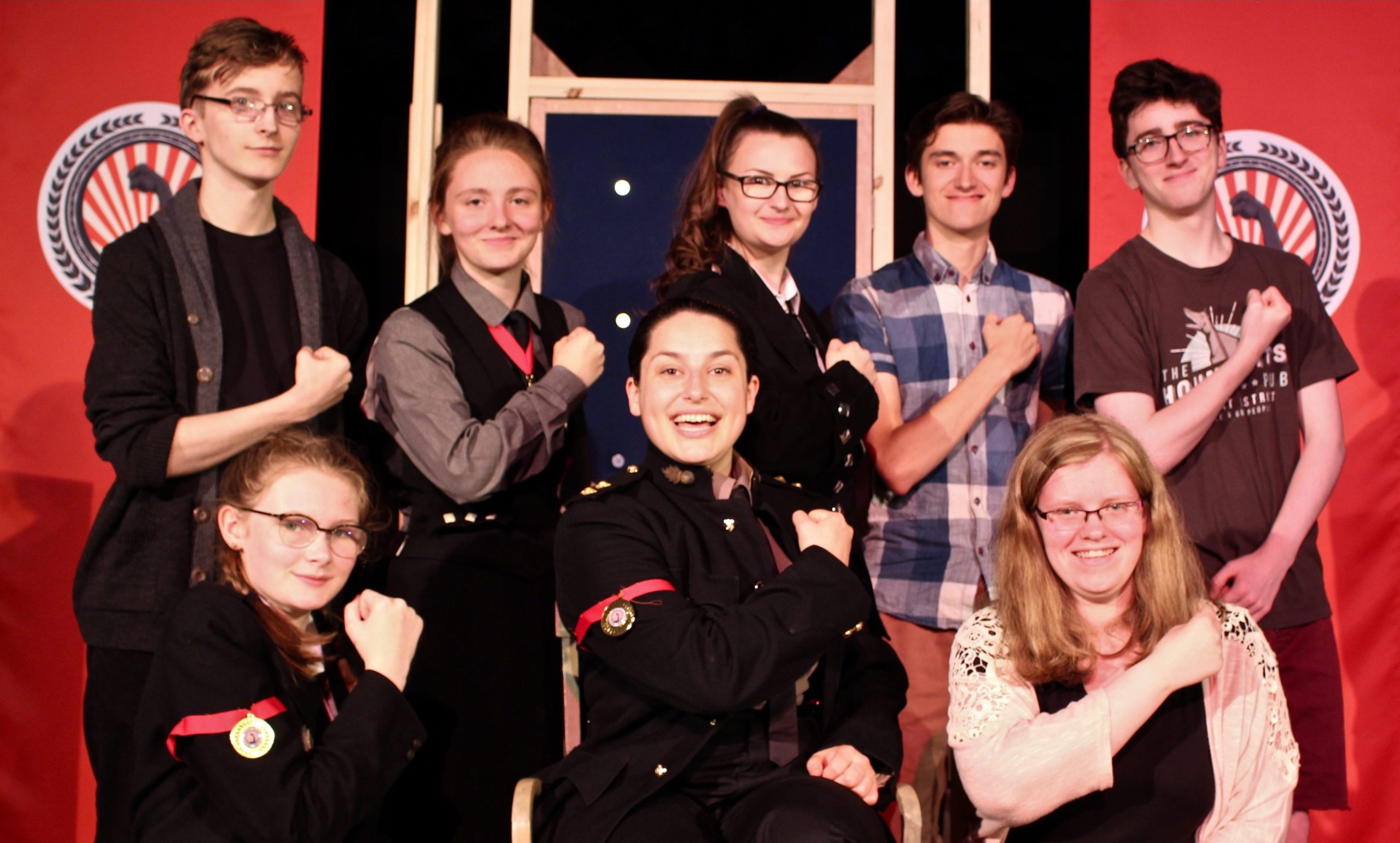 Spinning Wheel Theatre production of Pinter’s ‘Hothouse’